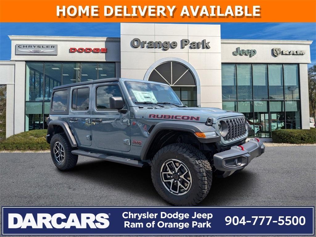 new 2024 Jeep Wrangler car, priced at $56,534