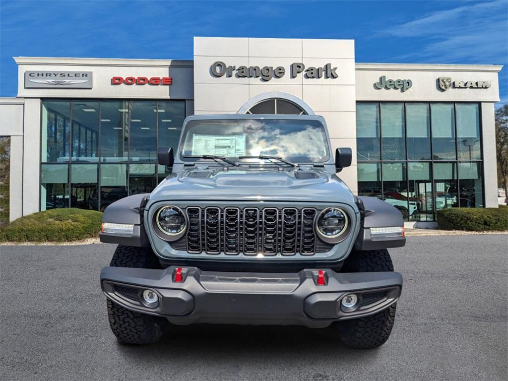 new 2024 Jeep Wrangler car, priced at $56,534