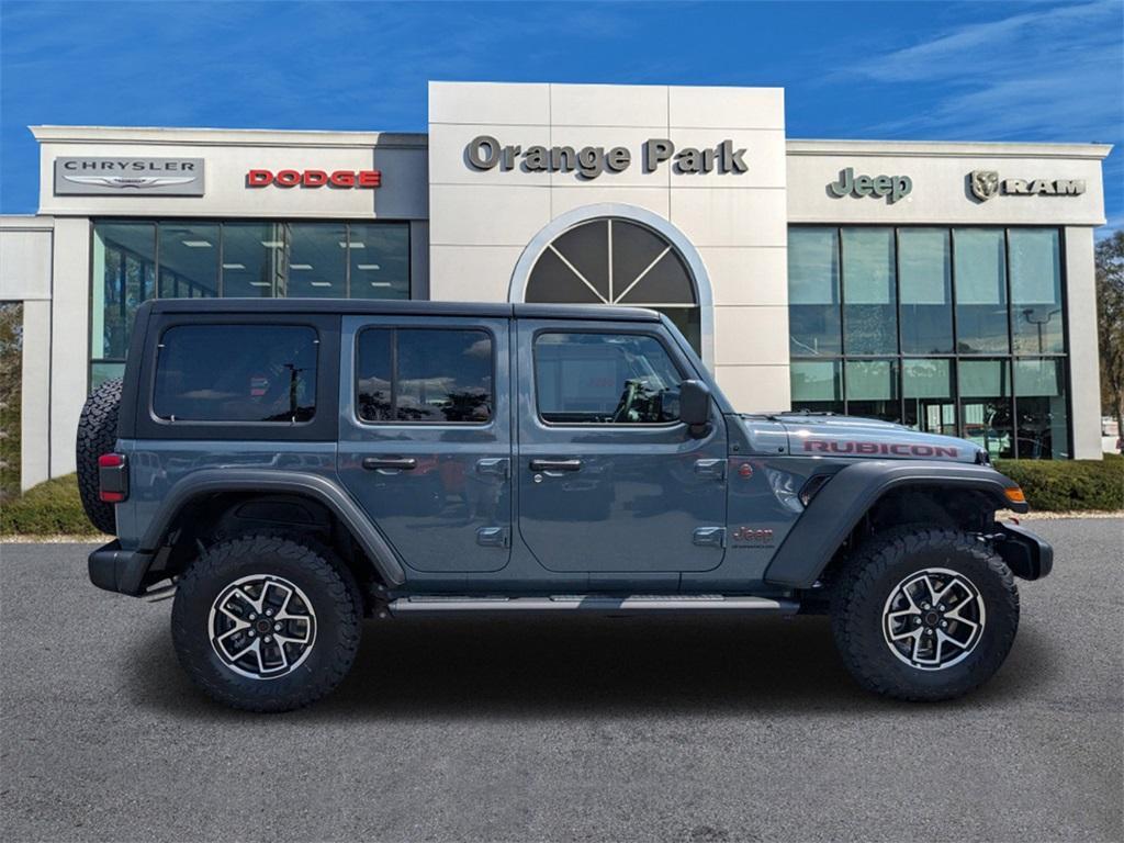 new 2024 Jeep Wrangler car, priced at $56,534