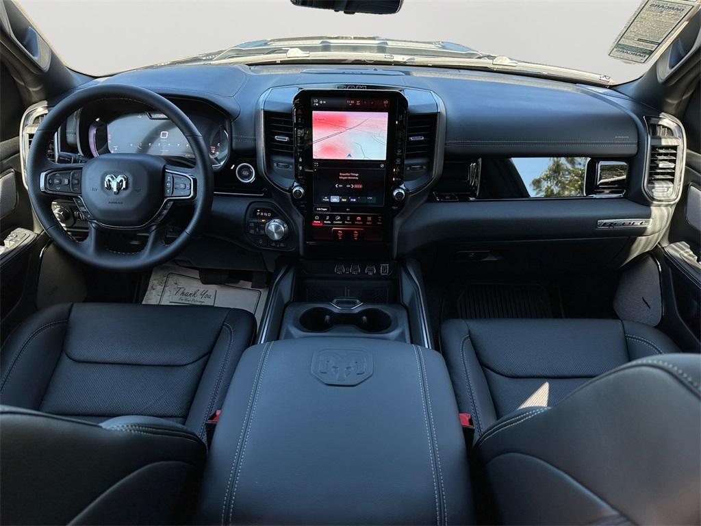 new 2026 Ram 1500 car, priced at $66,218