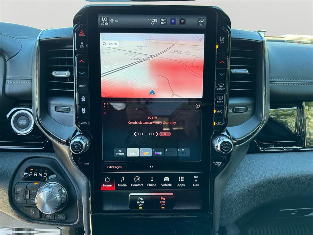 new 2026 Ram 1500 car, priced at $66,218