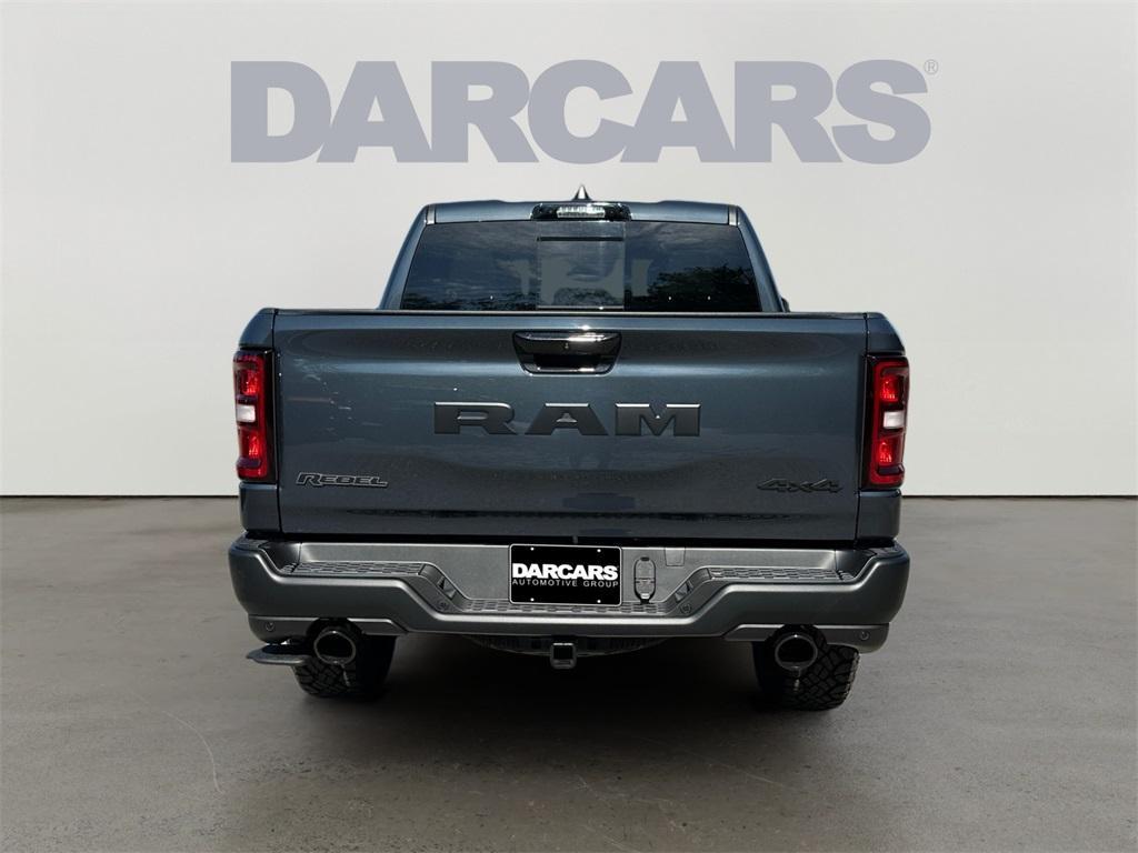 new 2026 Ram 1500 car, priced at $66,218