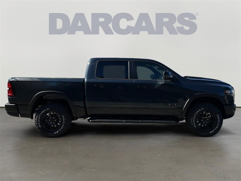 new 2026 Ram 1500 car, priced at $66,218