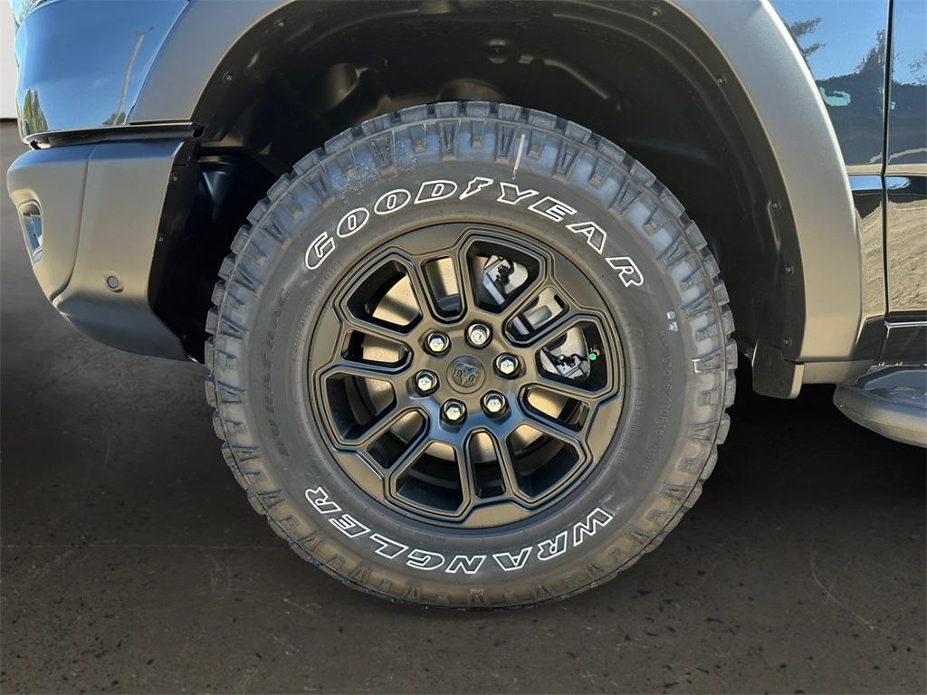 new 2026 Ram 1500 car, priced at $66,218