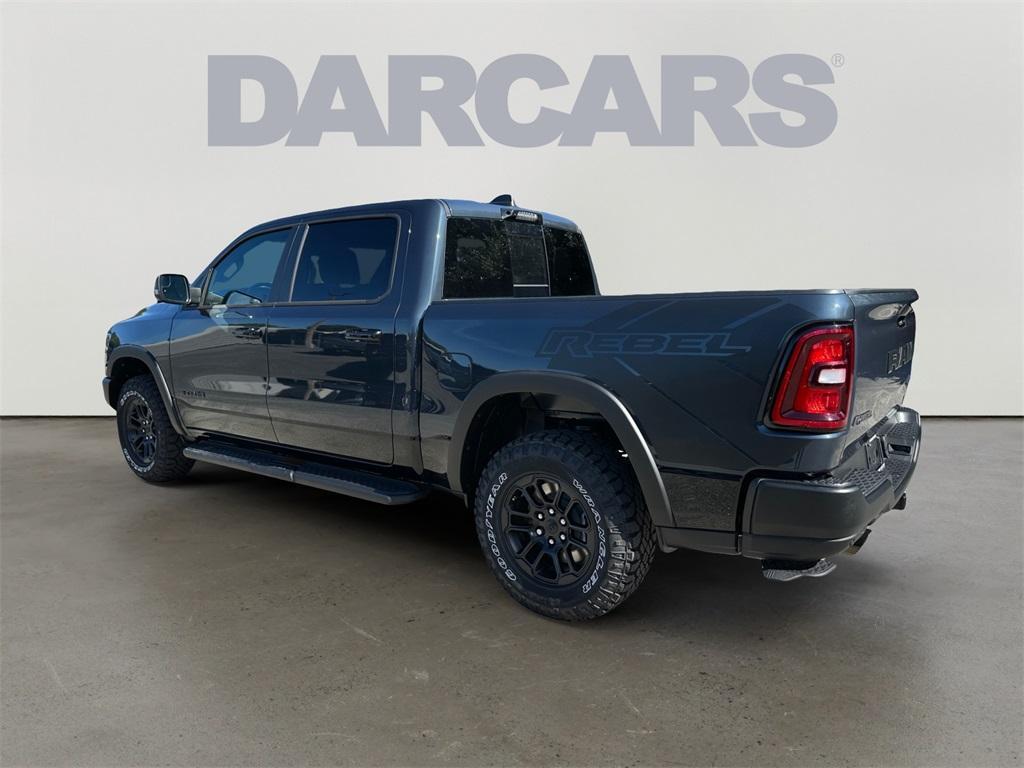 new 2026 Ram 1500 car, priced at $66,218
