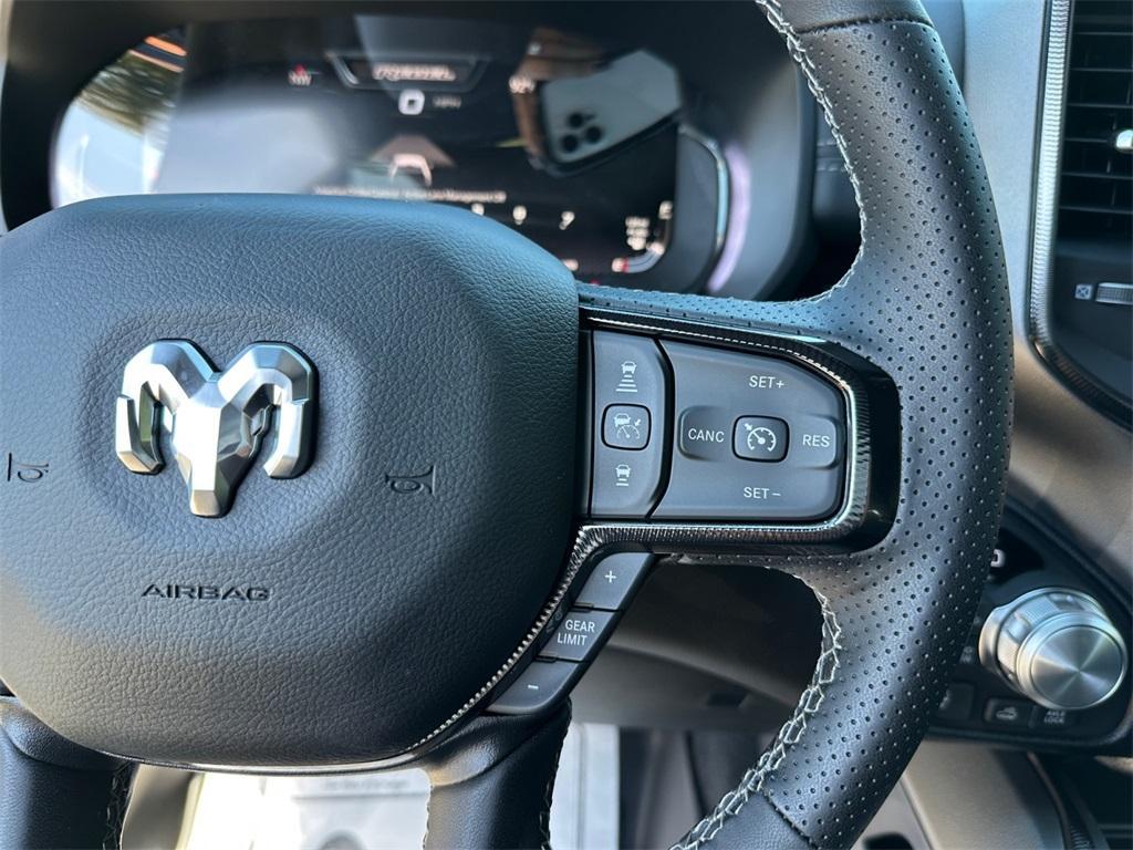 new 2026 Ram 1500 car, priced at $66,218