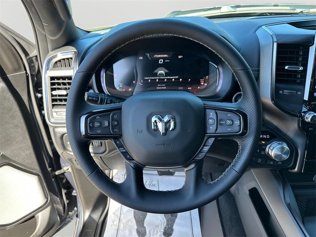 new 2026 Ram 1500 car, priced at $66,218