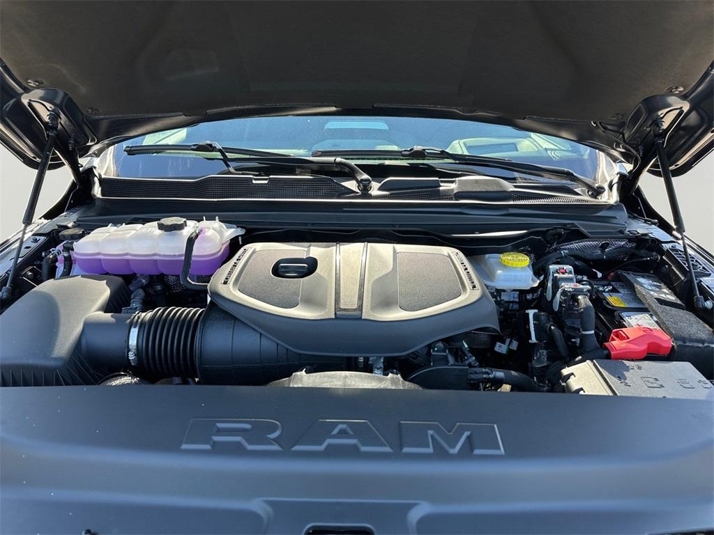 new 2026 Ram 1500 car, priced at $66,218