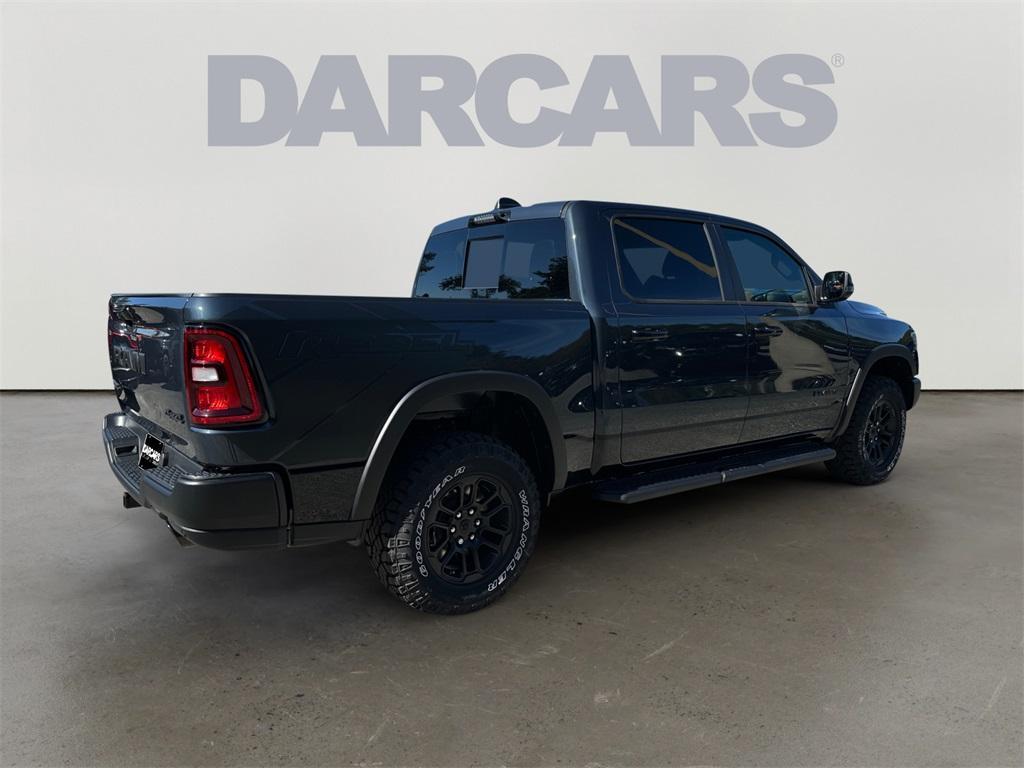new 2026 Ram 1500 car, priced at $66,218