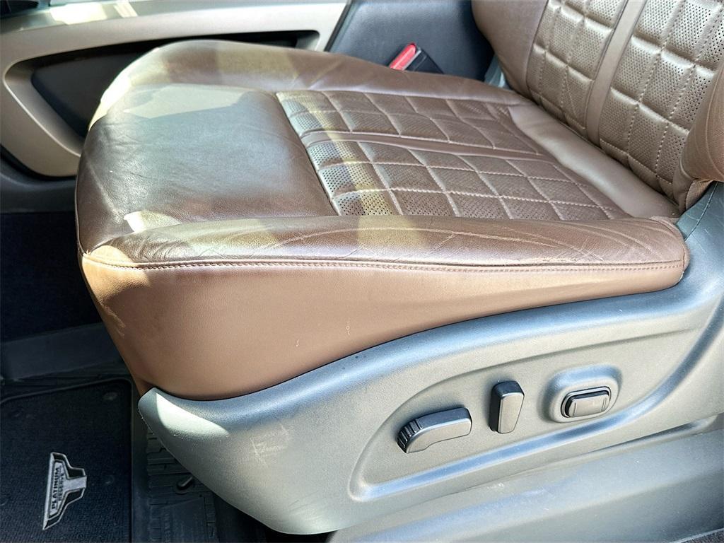 used 2023 Nissan Titan car, priced at $42,223