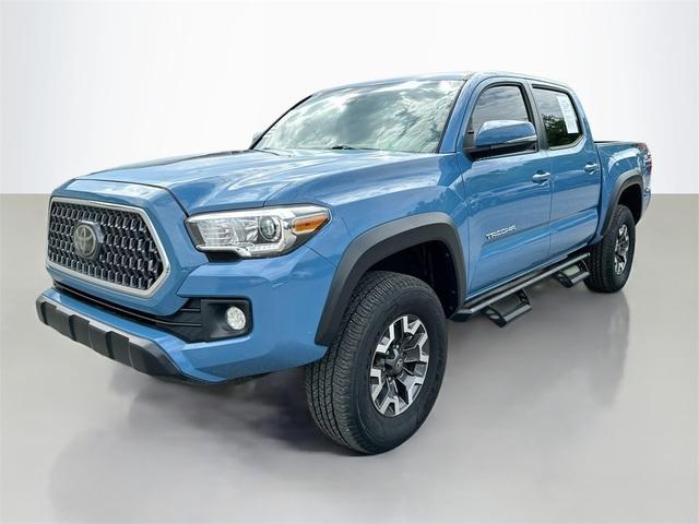 used 2019 Toyota Tacoma car, priced at $33,555