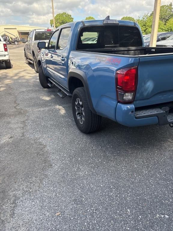 used 2019 Toyota Tacoma car, priced at $33,950
