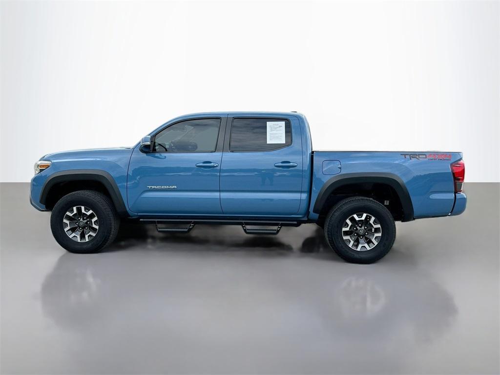 used 2019 Toyota Tacoma car, priced at $33,555
