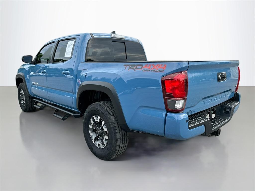 used 2019 Toyota Tacoma car, priced at $33,555
