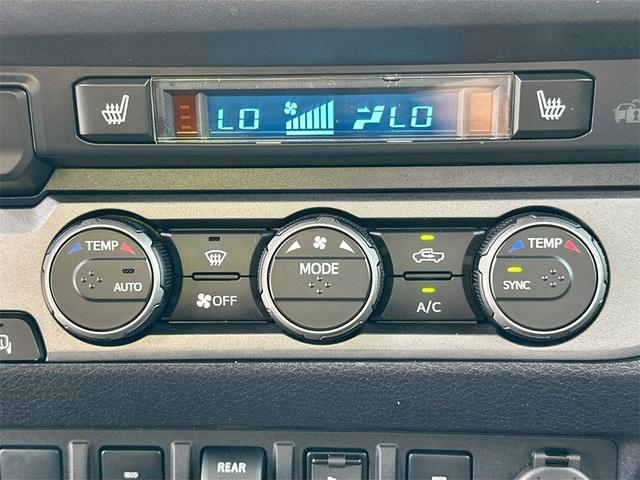 used 2019 Toyota Tacoma car, priced at $33,555