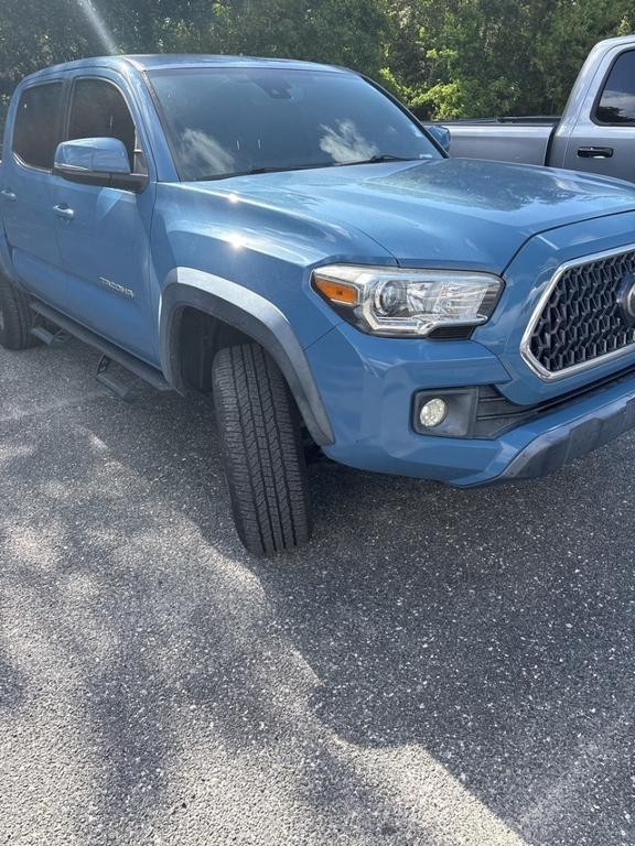 used 2019 Toyota Tacoma car, priced at $33,950