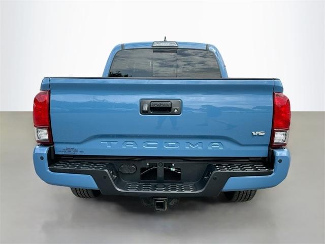 used 2019 Toyota Tacoma car, priced at $33,555