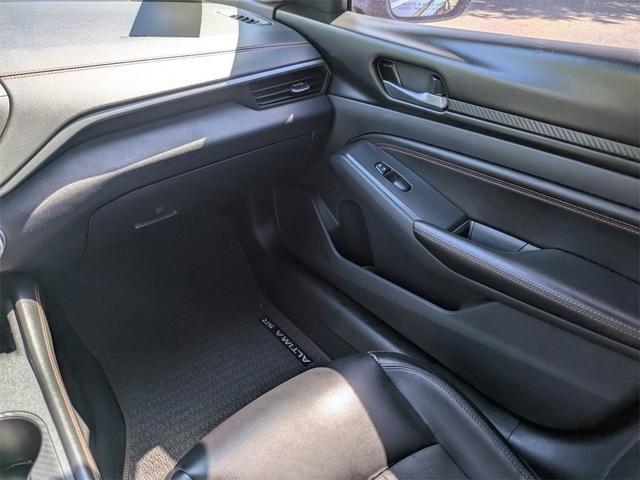 used 2021 Nissan Altima car, priced at $18,111