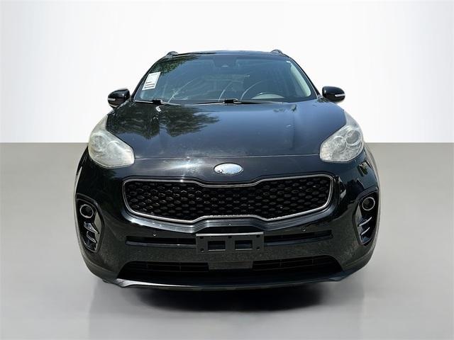 used 2018 Kia Sportage car, priced at $15,341