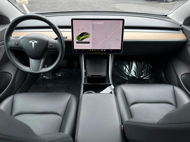 used 2018 Tesla Model 3 car, priced at $25,995