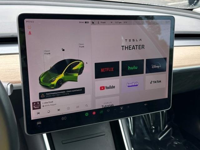 used 2018 Tesla Model 3 car, priced at $25,995