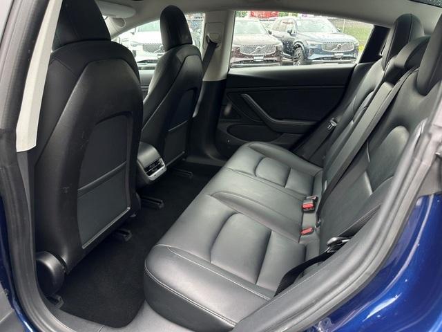used 2018 Tesla Model 3 car, priced at $25,995