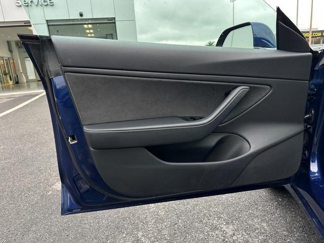 used 2018 Tesla Model 3 car, priced at $25,995