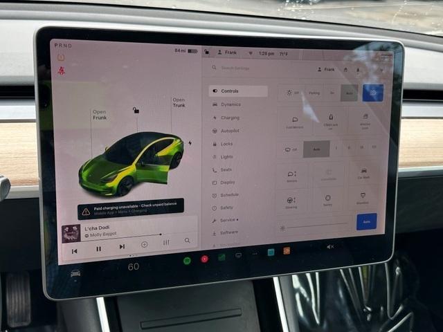 used 2018 Tesla Model 3 car, priced at $25,995