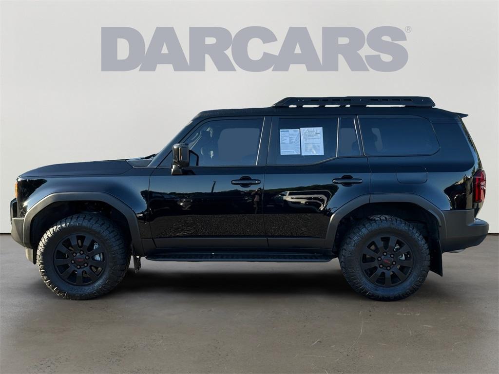 used 2024 Toyota Land Cruiser car, priced at $66,485