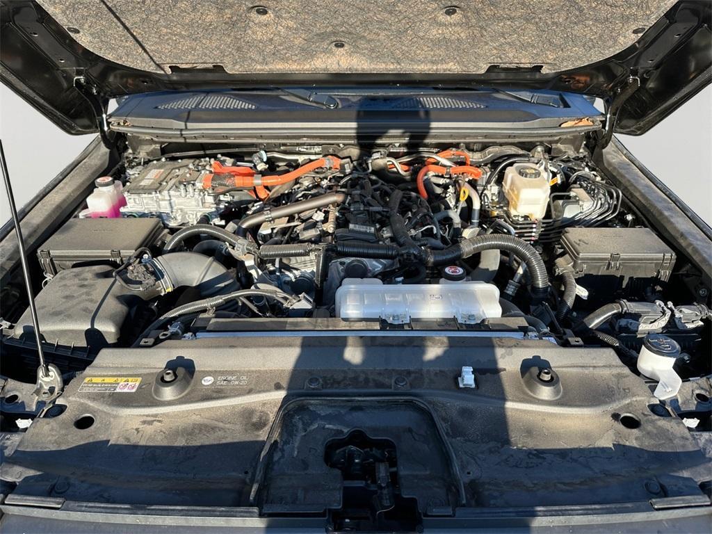 used 2024 Toyota Land Cruiser car, priced at $66,485