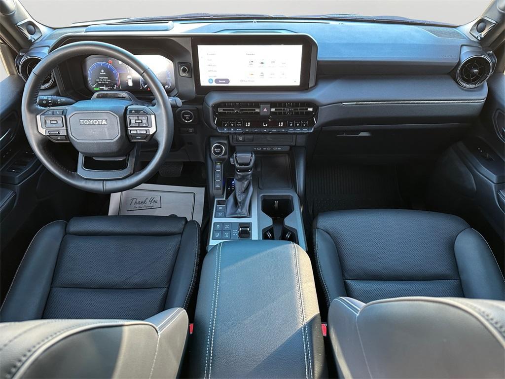 used 2024 Toyota Land Cruiser car, priced at $66,485