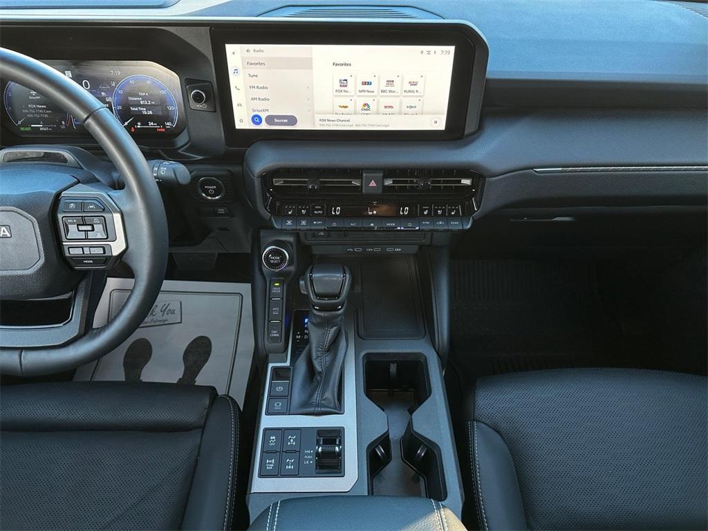 used 2024 Toyota Land Cruiser car, priced at $66,485