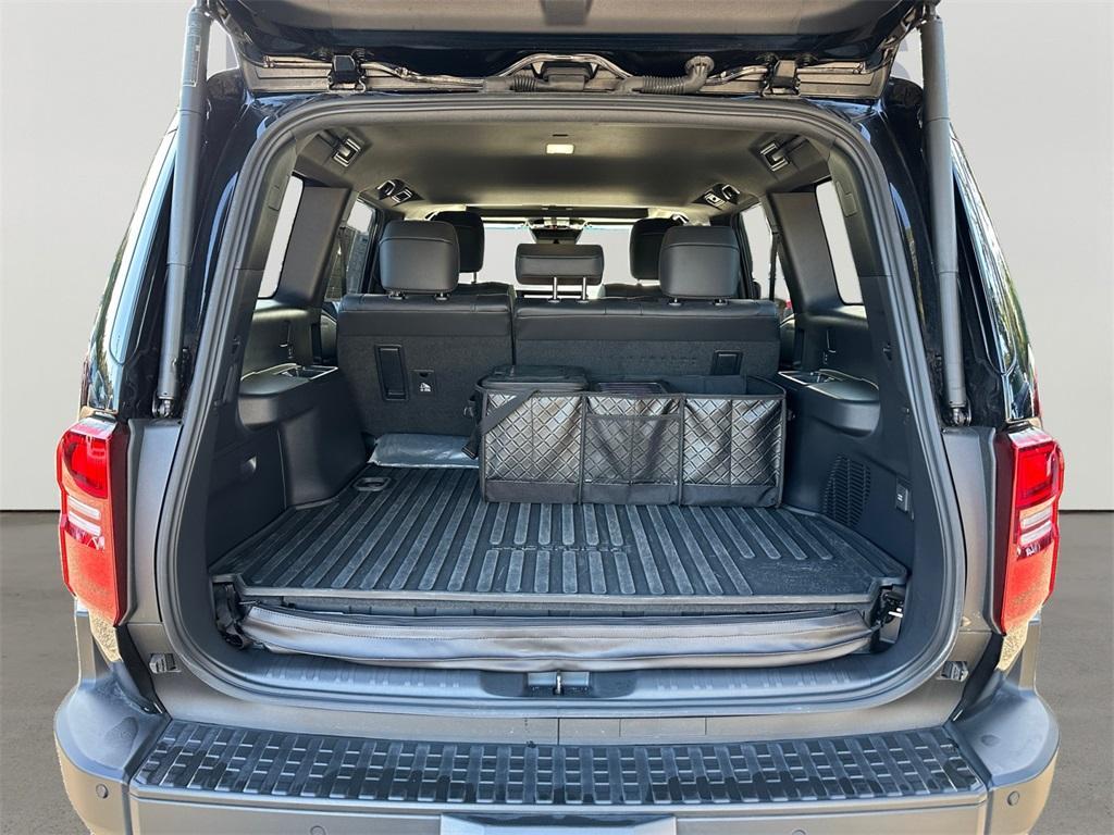 used 2024 Toyota Land Cruiser car, priced at $66,485