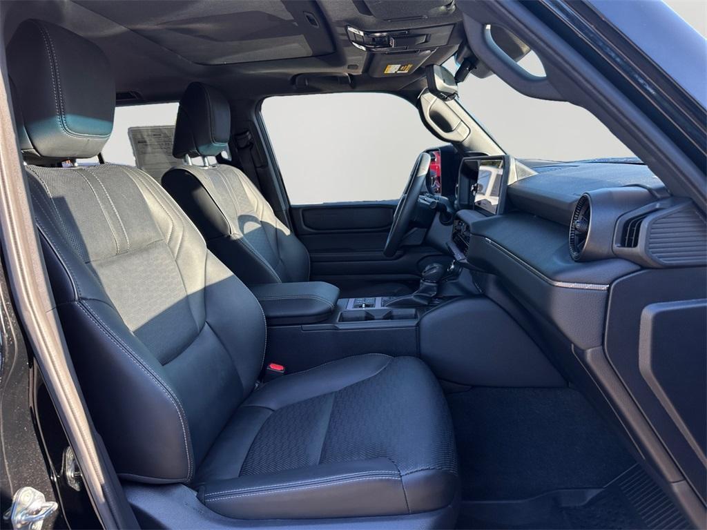 used 2024 Toyota Land Cruiser car, priced at $66,485
