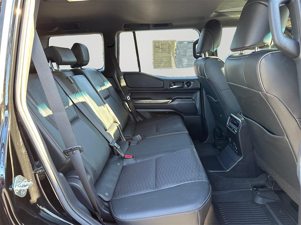 used 2024 Toyota Land Cruiser car, priced at $66,485