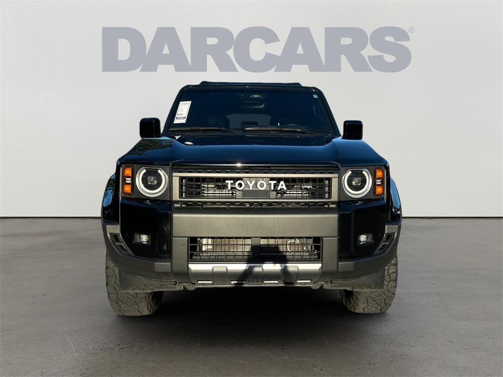 used 2024 Toyota Land Cruiser car, priced at $66,485