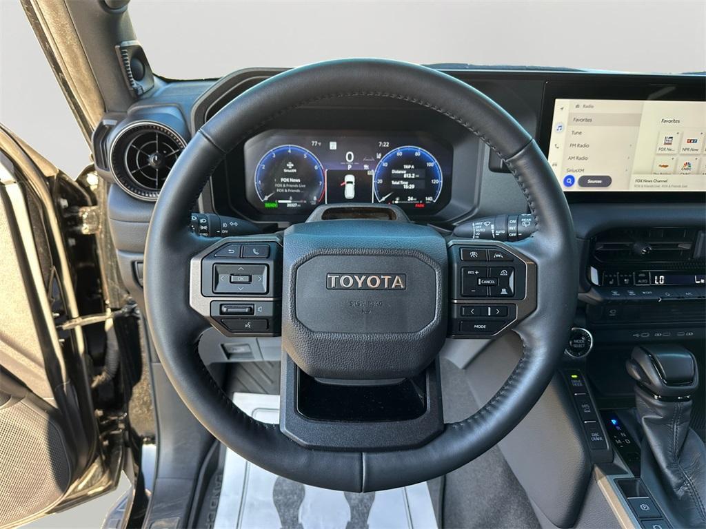 used 2024 Toyota Land Cruiser car, priced at $66,485