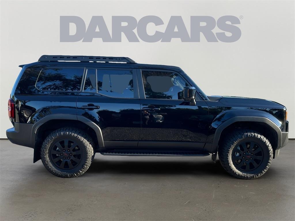 used 2024 Toyota Land Cruiser car, priced at $66,485