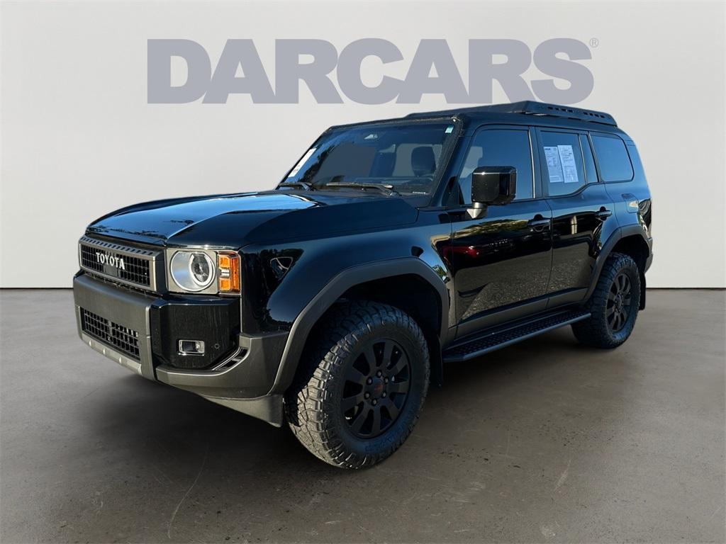 used 2024 Toyota Land Cruiser car, priced at $66,485