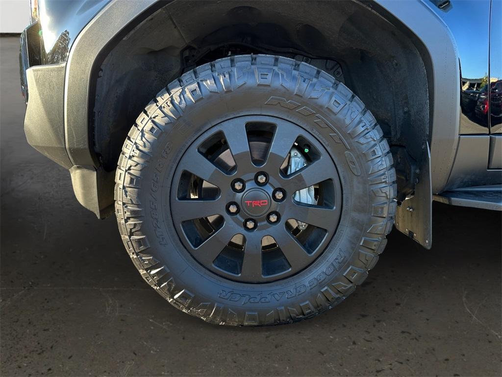 used 2024 Toyota Land Cruiser car, priced at $66,485