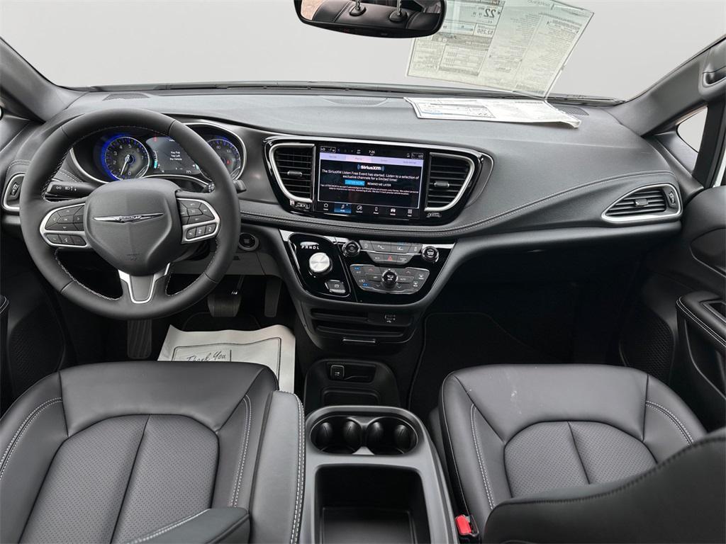 new 2026 Chrysler Pacifica car, priced at $42,016