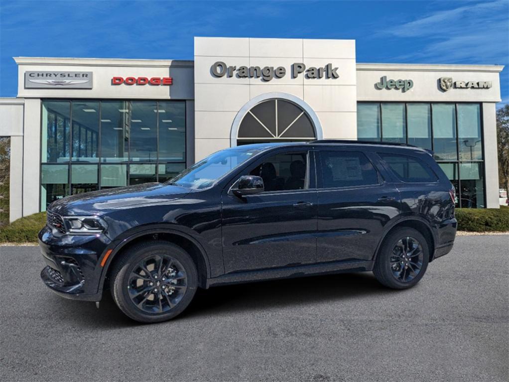 new 2025 Dodge Durango car, priced at $39,746