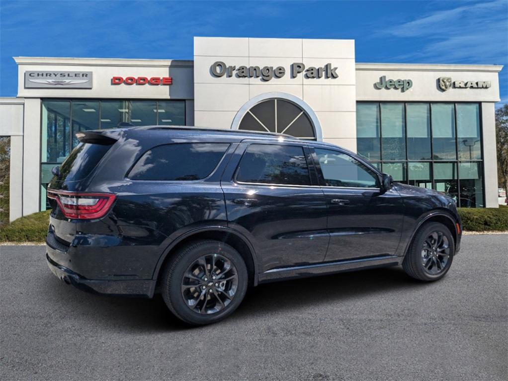 new 2025 Dodge Durango car, priced at $39,746