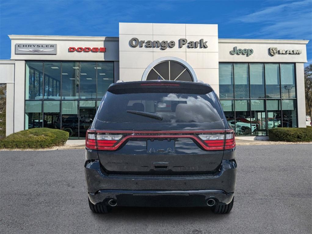 new 2025 Dodge Durango car, priced at $39,746