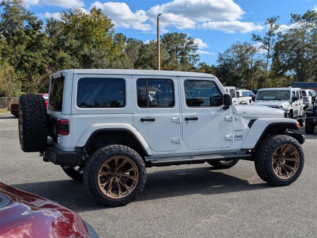 new 2024 Jeep Wrangler car, priced at $63,264