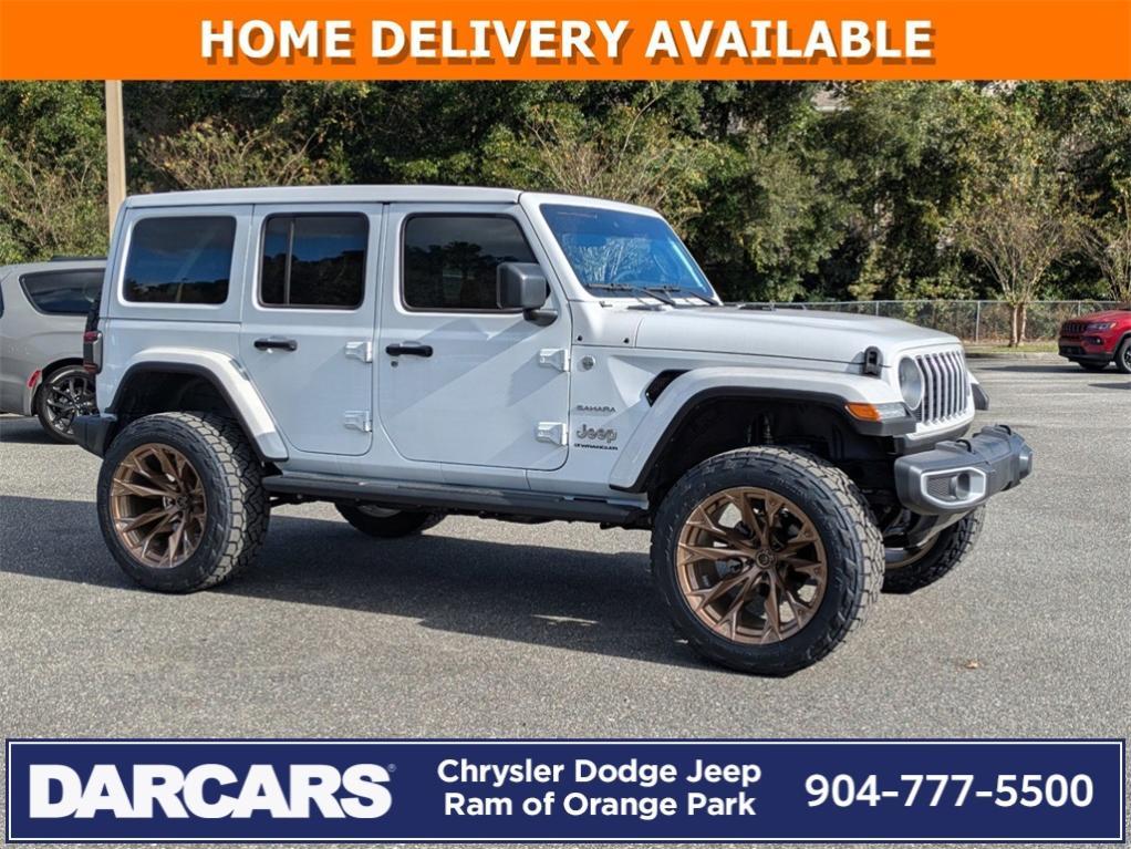 new 2024 Jeep Wrangler car, priced at $63,264