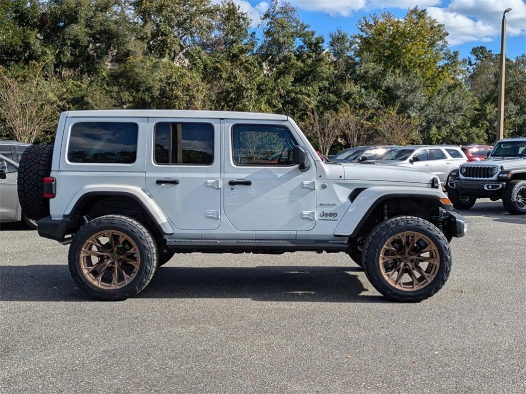 new 2024 Jeep Wrangler car, priced at $63,264