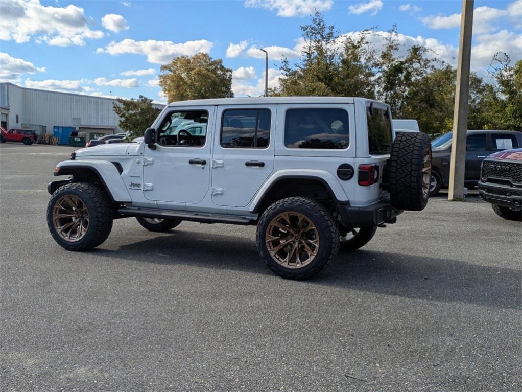 new 2024 Jeep Wrangler car, priced at $63,264