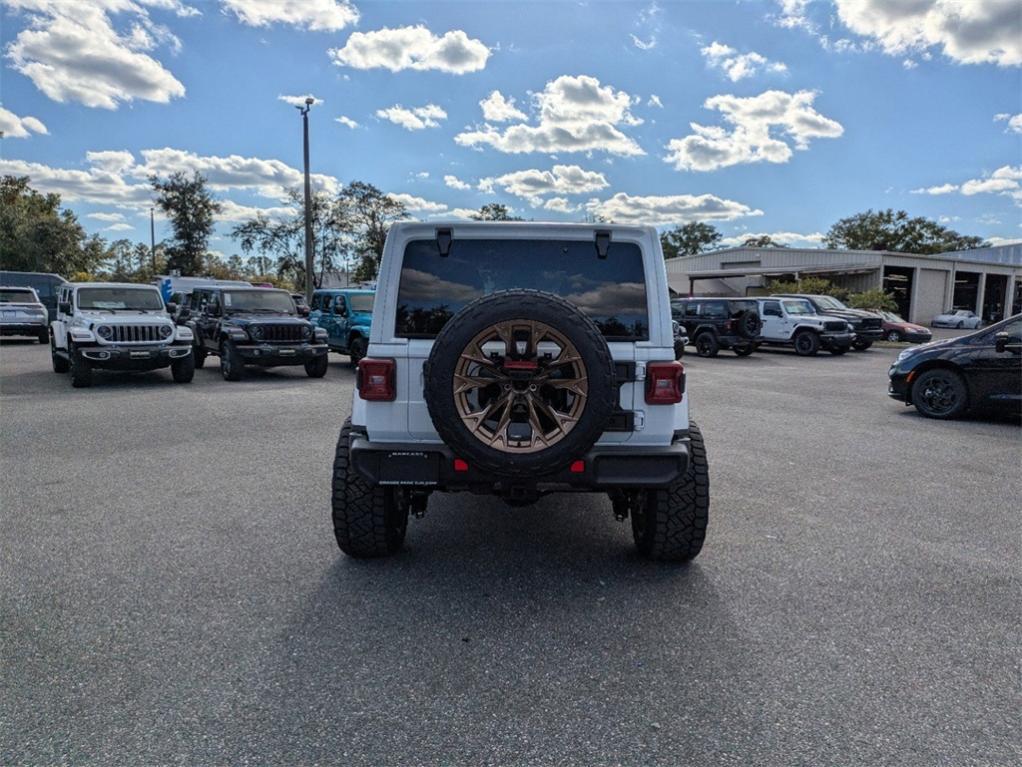 new 2024 Jeep Wrangler car, priced at $63,264