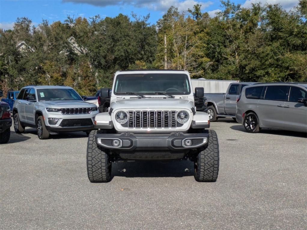 new 2024 Jeep Wrangler car, priced at $63,264